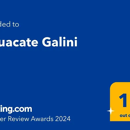 别墅 Aguacate Galini With Private Swimming Pool *