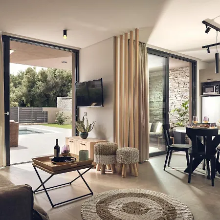 别墅 Aguacate Galini With Private Swimming Pool