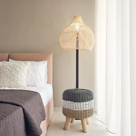 别墅 Aguacate Galini With Private Swimming Pool 蒂锡利维