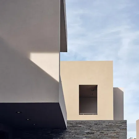 Vila Aguacate Galini With Private Swimming Pool