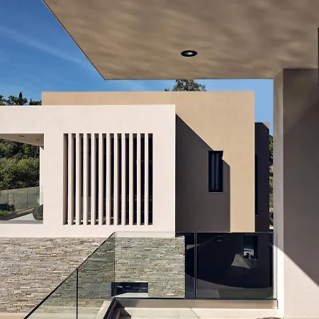 Vila Aguacate Galini With Private Swimming Pool *