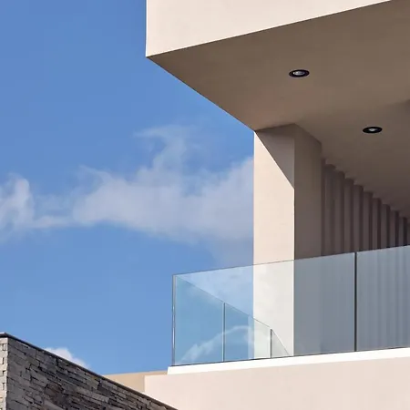 Vila Aguacate Galini With Private Swimming Pool