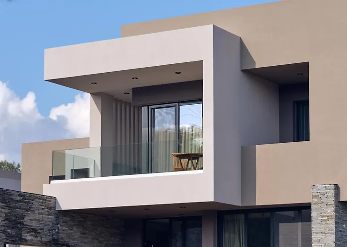 Aguacate Galini With Private Swimming Pool Villa Planos