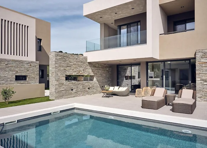 Aguacate Galini With Private Swimming Pool * Planos