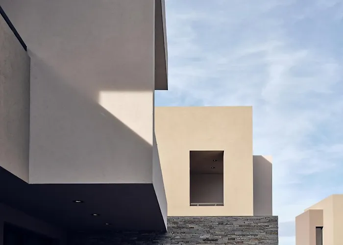 Villa Aguacate Galini With Private Swimming Pool