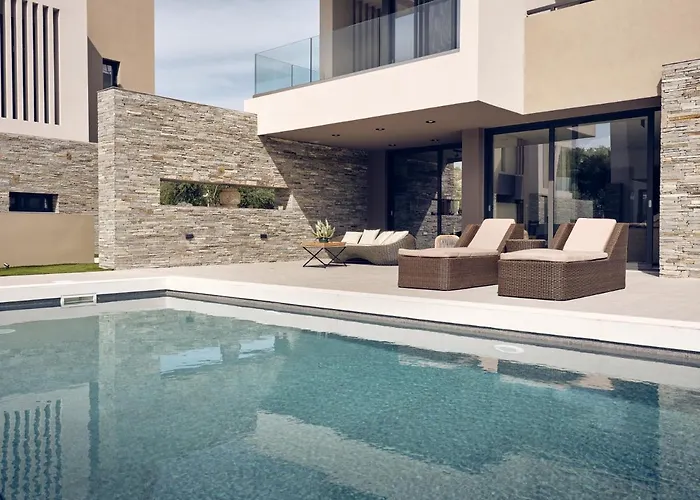 Aguacate Galini With Private Swimming Pool