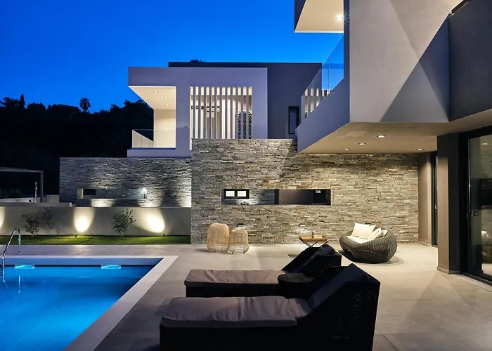 Villa Aguacate Galini With Private Swimming Pool *