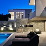 Вилла Aguacate Galini With Private Swimming Pool *