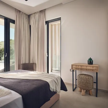 Villa Aguacate Galini With Private Swimming Pool *