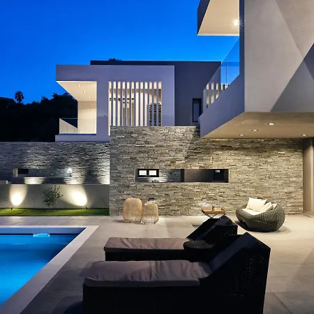 Villa Aguacate Galini With Private Swimming Pool *